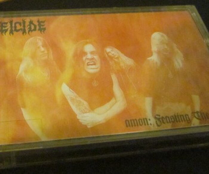 Deicide - Amon: Feasting The Beast