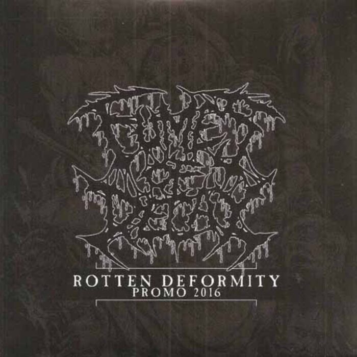 Fumes Of Decay - Rotten Deformity