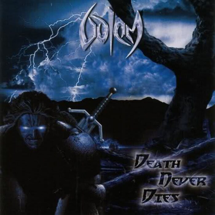 Golem - Death Never Dies