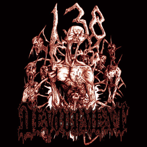 Devourment ‎– 1.3.8.