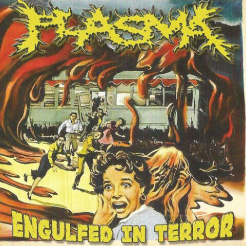 Plasma – Engulfed In Terror