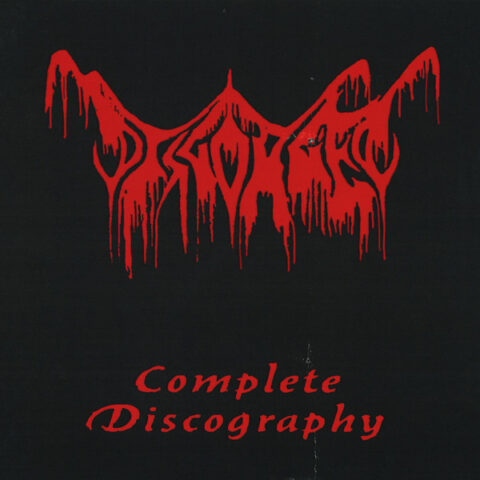 Disgorged ‎– Complete Discography