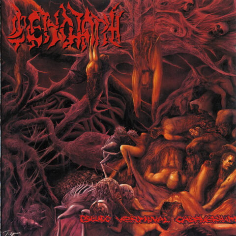 Cenotaph – Pseudo Verminal Cadaverium