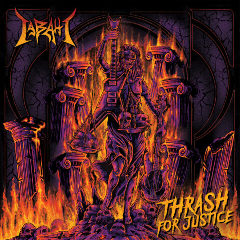 Tabahi ‎– Thrash For Justice