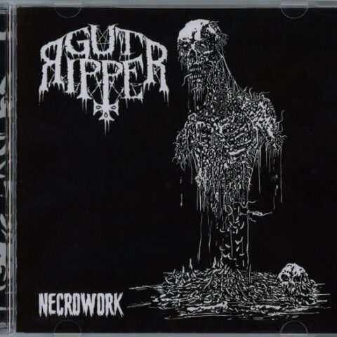 Gut Ripper ‎– Necrowork