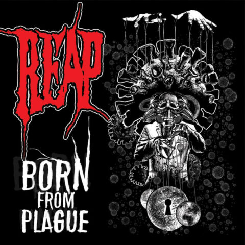 Reap ‎– Born From Plague