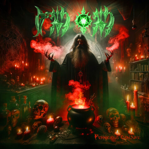 Death Oath ‎– Pernicious Conjure