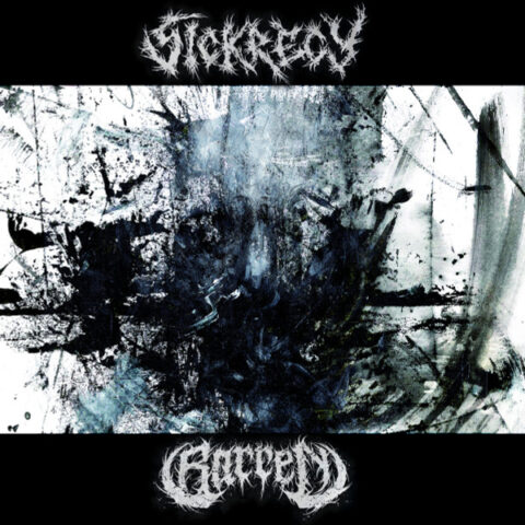 Sickrecy / Barren – Split CD