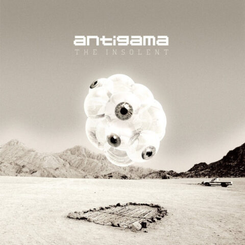 Antigama ‎– The Insolent