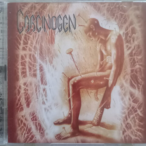 Carcinogen ‎– Complete Demo Collection