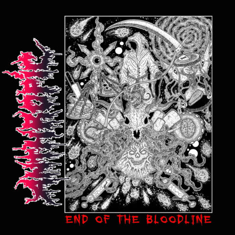 Anthropic ‎– End Of The Bloodline