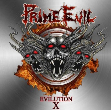 Prime Evil – Evilution X